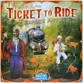 Hobby World   915781 Настольная игра Ticket to Ride Сердце Африки 